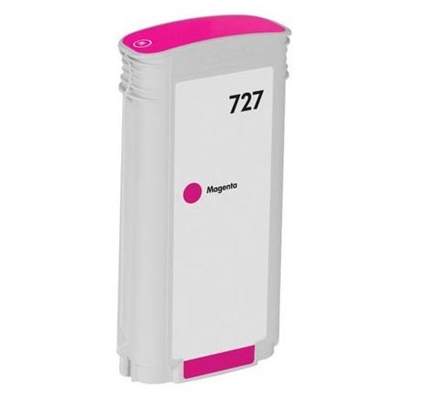 Compatible HP 727 Magenta Ink Cartridge High Capacity  B3P20A